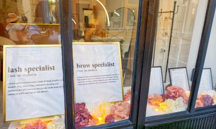 Signature Sourcils : Institut de beauté à Saint-Malo