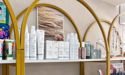 Lady m Gold : Coiffeur à La Calmette
