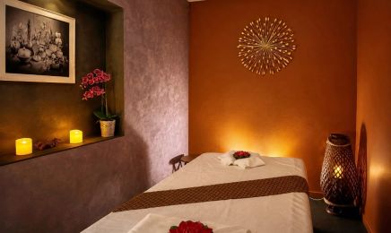 Thara Thai Massage : Institut de beauté à Paris