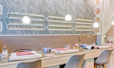 BS Nails Cosmetic Spa - Nagelstudio: Kosmetikstudio in München