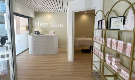 New Skin : Coiffeur à Chaumont