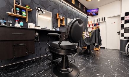 O'BARBER : Coiffeur à Nice