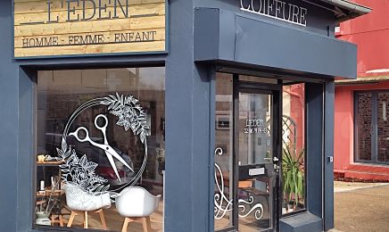 l’eden coiffure  : Coiffeur à Pordic