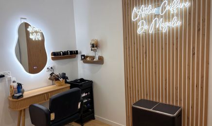 L'atelier coiffure de Magalie  : Coiffeur à Ambarès-et-Lagrave