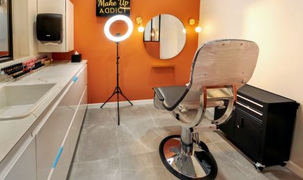 Mademoiselle Addict : Manucure à Rennes