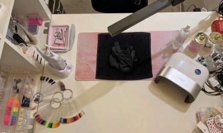 L’Atelier de Macha  : Manucure à Toulouse