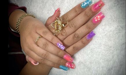 Line Rituel : Manucure à Bréal-sous-Montfort