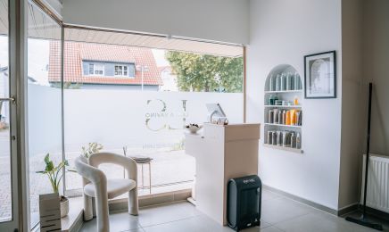 Laura Savino: Kosmetikstudio in Dieburg