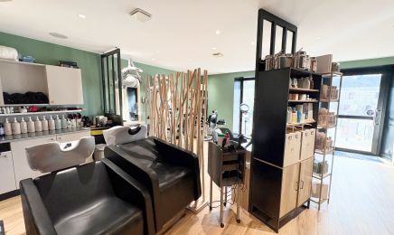 L'atelier 2C : Coiffeur à Le Verger