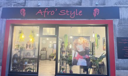 Afrostyle Aida : Coiffeur à Valence
