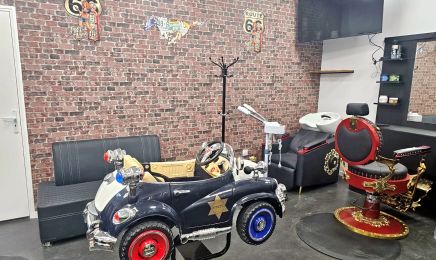 Vintage Grooming : Coiffeur à Paris