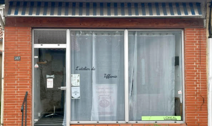L’atelier de Tiffanie : Coiffeur à L'Honor-de-Cos