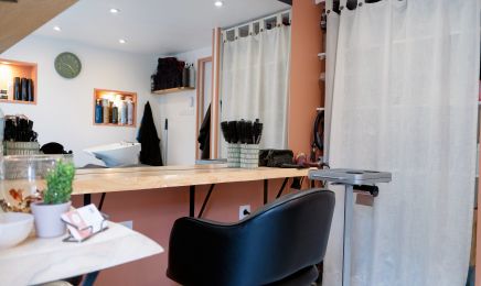L'atelier de Clara : Barbier à Sainte-Sigolène