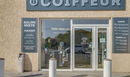 B coiffeur : Coiffeur à Auterive