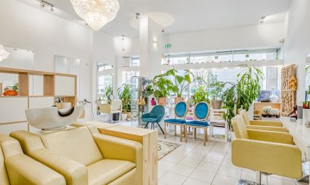 RVB Coiffure  : Coiffeur à Paris