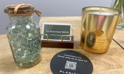 Le Nouveau Salon de Priscilla Rolle : Coiffeur à L'Horme