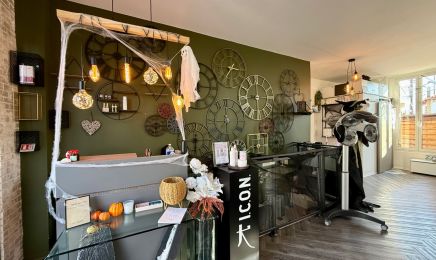 Le Temps : Coiffeur à Antibes