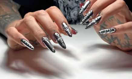 Les super nanas by Nails Addict : Manucure à Reims