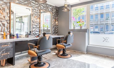 Ek Pro HairStylist - Meinau : Barbier à Strasbourg
