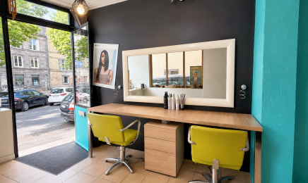 Line & Hair  : Coiffeur à Riom