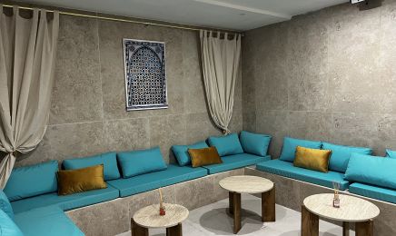 Les Bains du Palais : Spa à Montrouge