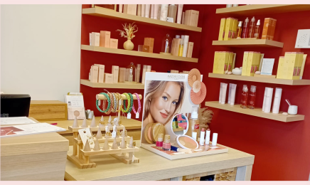 Destination Ressource : Institut de beauté à Vonnas