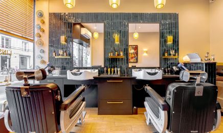 L’instant Barbier  : Coiffeur à Paris