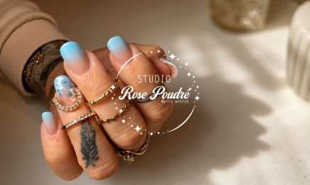 Studio Rose Poudré : Manucure à Lucciana