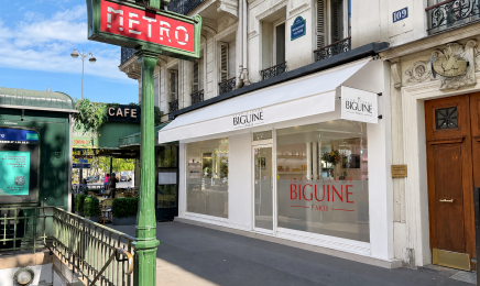 Jean Claude Biguine Paris 11 Voltaire : Coiffeur à Paris