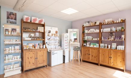 Douce heure zen  : Institut de beauté à Moncoutant