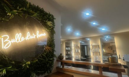 Bulle d'air Home : Coiffeur à Trévoux