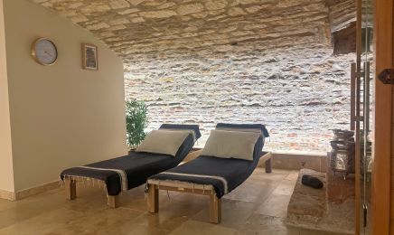 SPA de Saint Laurent : Spa à Chalon-sur-Saône