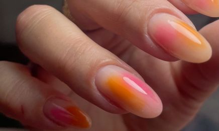SHIINY NAILS : Manucure à Mauchamps