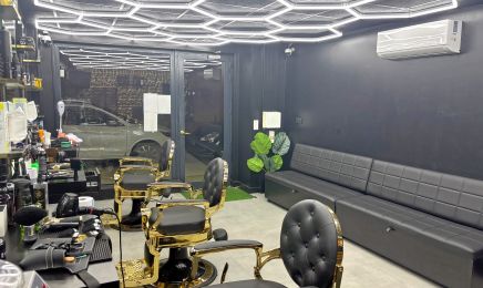 The Barber Star : Barbier à Vaux-sur-Seine