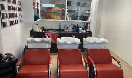 Haarmonie Hair & Beauty: Barbershop in Leimen