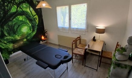 Les soins d' Anaée - Florent Coutand - Magnétiseur : Hypnothérapeute à Combrand