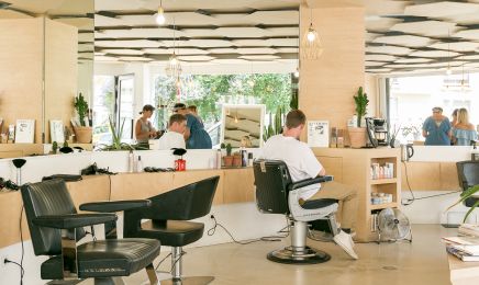 Les Dada East - Trousseau : Coiffeur à Paris