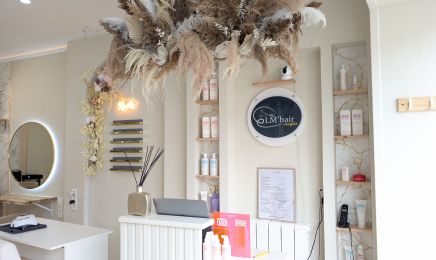 LM Hair : Barbier à Boves