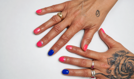 Glossy Nail by Nayeli  : Manucure à Fourquevaux