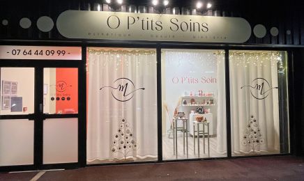O P'tits Soins  : Manucure à Bréval