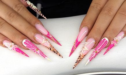 All Nailzz On me : Manucure à Boulogne-Billancourt