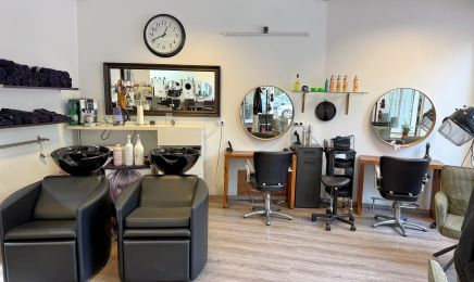 New Style Friseur: Friseur in Hamburg