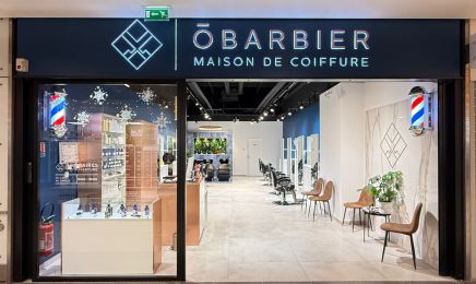 ŌBARBIER - Aix Jas de Bouffan : Coiffeur à Aix-en-Provence