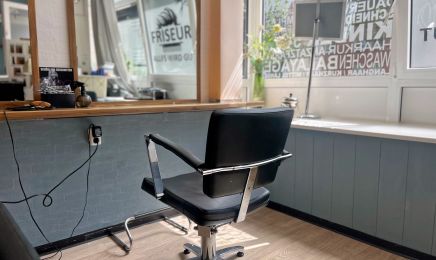 Friseuralleswirdgut: Friseur in Hamburg