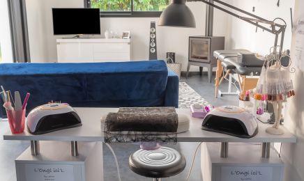 L’Ongl ici’L : Manucure à Lagord