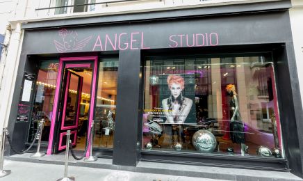 Angel Studio chez Allure  : Coiffeur à Paris