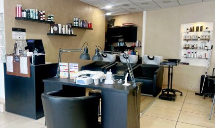 Les Ciseaux d’Emma - Coiffure Mixte & Ongles : Coiffeur à Le Cannet-des-Maures