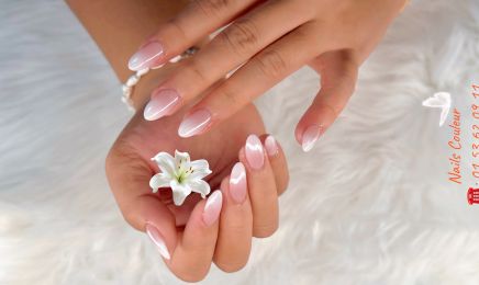 Nails Couleur  : Manucure à Paris