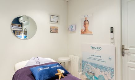 Beauté Marine : Institut de beauté à Orchamps