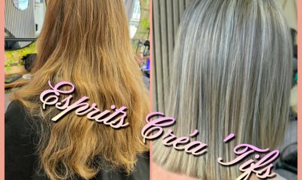 Esprits Créa'Tifs : Coiffeur à Châlons-en-Champagne